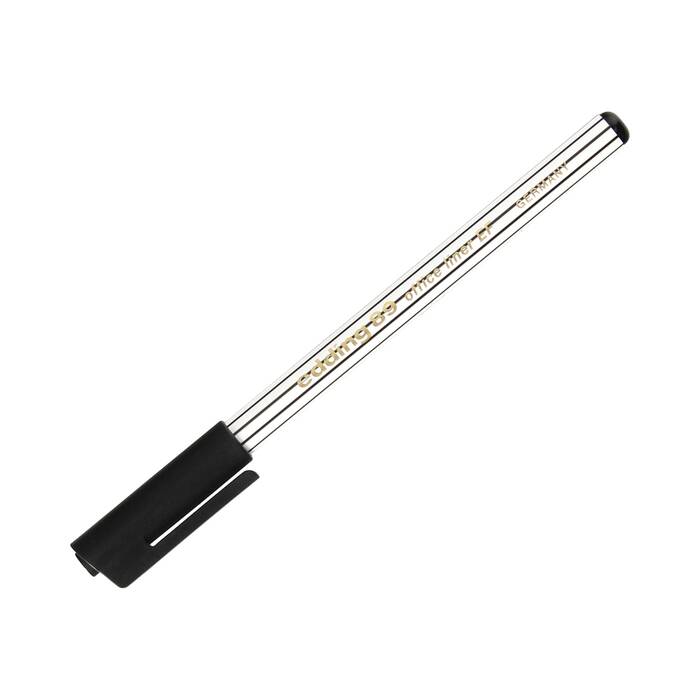 Cienkopis 0.3mm czarny Edding 89 EG5000 01