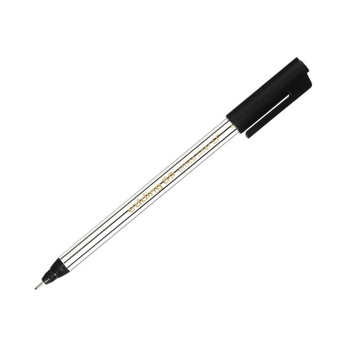 Cienkopis 0.3mm czarny Edding 89 EG5000 02