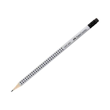 Ołówek techniczny HB z/g Grip2001 Faber 117200 FC1152 01