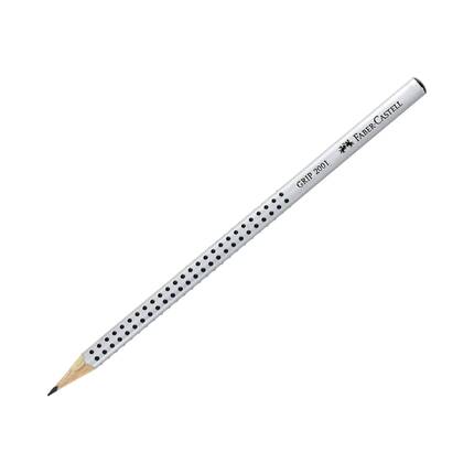 Ołówek techniczny 2B b/g Grip2001 Faber 117002 FC1060 01