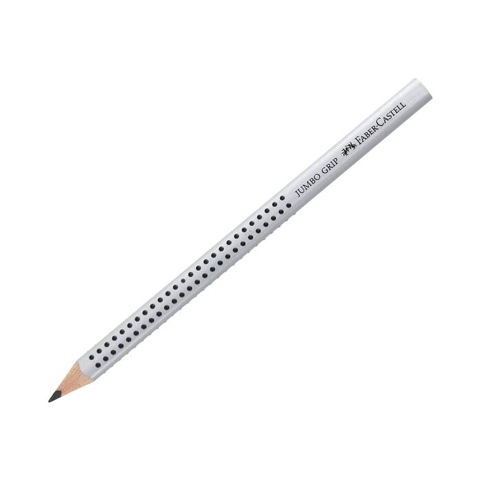 Ołówek B Jumbo Grip2001 Faber Castell 111900 FC5609 01