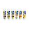 Farby plakatowe 6kol w tubce 30ml Astra AZ5050 02