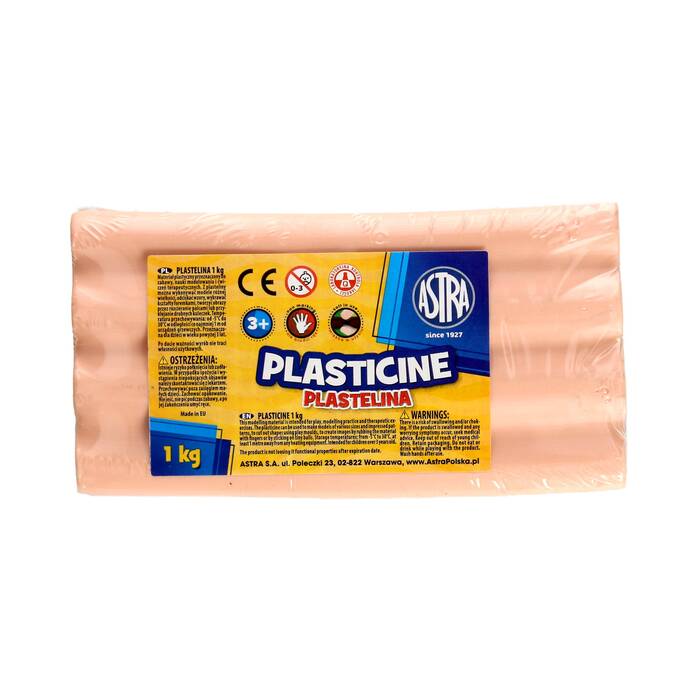 Plastelina 1kg cielista luz AZ6243 01