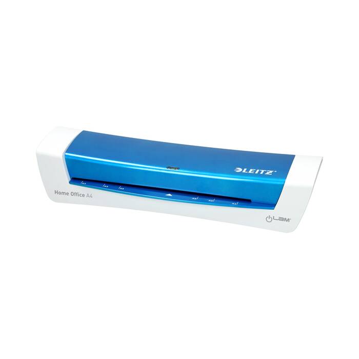 Laminator A4 niebieski Home Office Leitz WOW LE6801 01