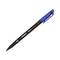 Foliopis 1.0mm niebieskie Stabilo 843 SH5133 02