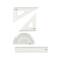 Cyrkiel uniwersalny 10elementów Study Maped 019409 MA5170 02