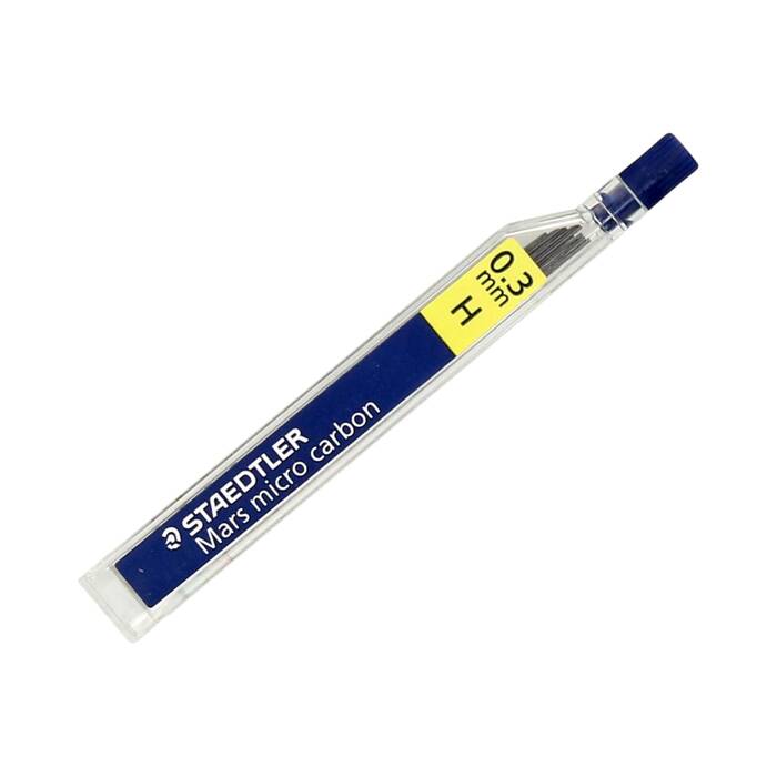 Grafit 0.3mm H (12) Staedtler ST1043 01