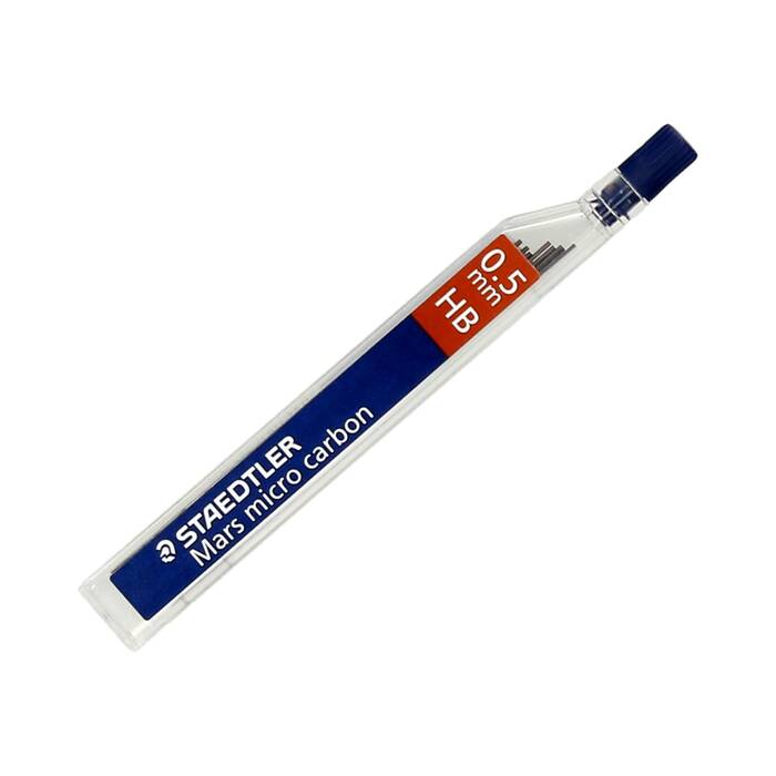 Grafit 0.5mm HB (12) Staedtler ST1048 01