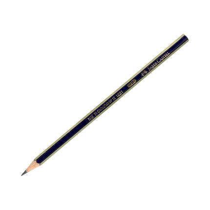 Ołówek techniczny 4B Gold Faber 112504 FC1205 01