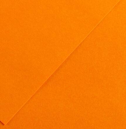 Karton kolor 70x100 200g jasnopomarańczo Iris Canson PR6950 01