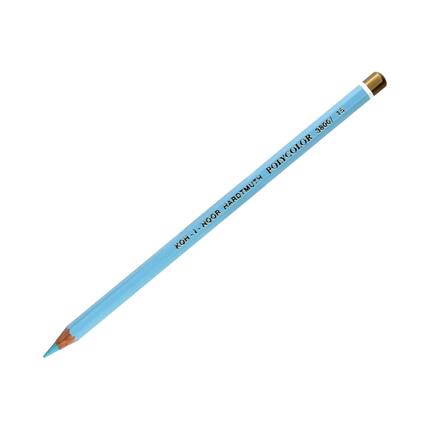 Kredka ołówkowa niebieska Polycolor KIN 3800/15 AR7410 01