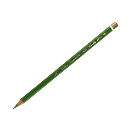 Kredka ołówkowa trawiasta zieleń Polycolor KIN 3800/25 AR7415 01