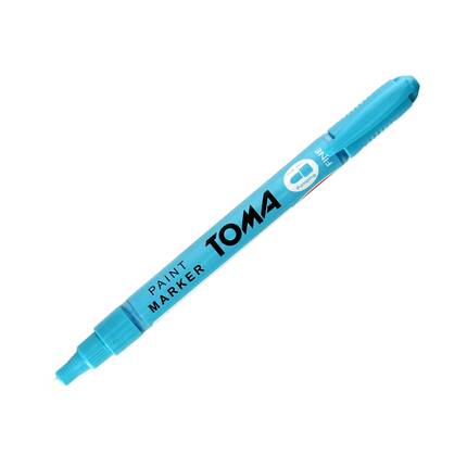 Marker olejowy 1.5mm jasnoniebieski okrągły Toma TO441 TA1691 02