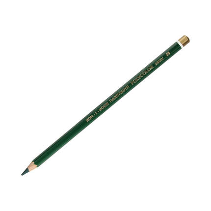 Kredka ołówkowa ciemno-zielona Polycolor KIN 3800/26 AR7416 01