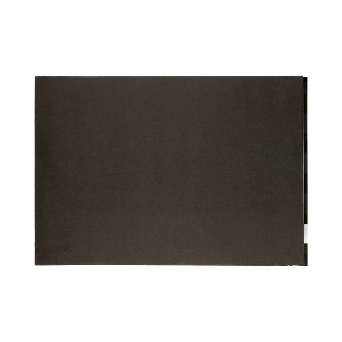 Blok techniczny A4/10 czarny 170g Interdruk IR5683 02