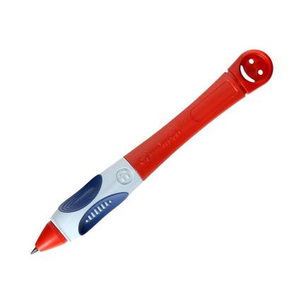 Ołówek leworęczni czerwony Griffix Pelikan VH0494 01