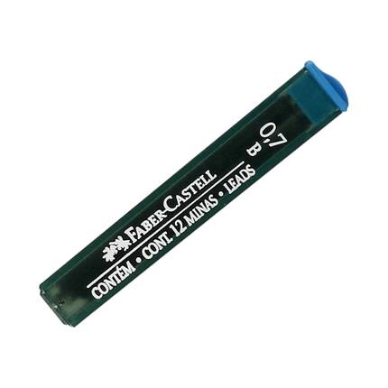 Grafit 0.7mm B polymer Faber Castell FC521701 FC5417 01