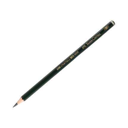 Ołówek techniczny 6B Faber Castell 9000 - 12szt. w opak. FC1388 02