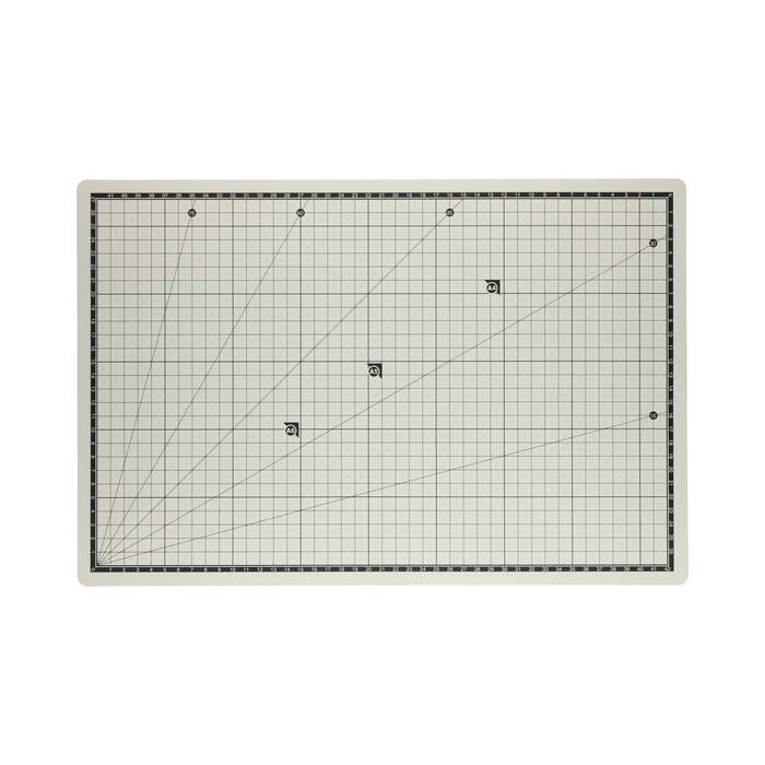 Mata do cięcia samogojąca dwustronna 450x300 gr. 3mm AG7766 01