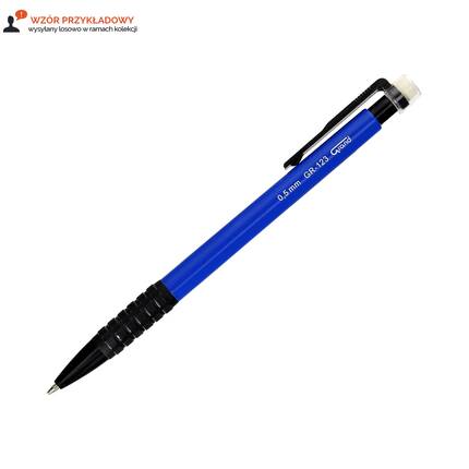 Ołówek automatyczny 0.5mm Grand GR123 KA6684 01
