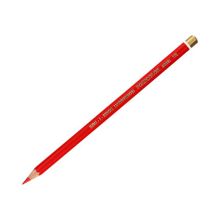 Kredka ołówkowa czerwona Polycolor KIN 3800/170 AR7404 01