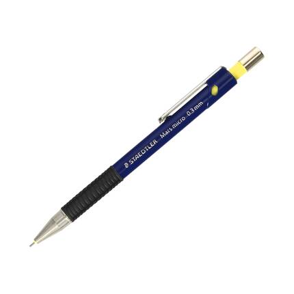 Ołówek automatyczny 0.3mm niebieski Marsmicro Staedtler S775 ST5064 01