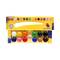 Farby plakatowe 13kol 20ml Astra AZ1113 02