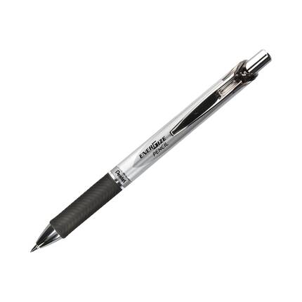 Ołówek automatyczny 0.5mm czarny Energize PL75 PN5806 01