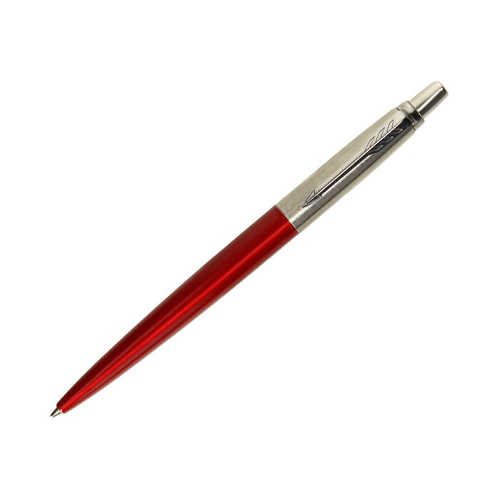 Długopis Parker Jotter Kensington Red CT 1953187 - kolekcja Royal PT6881 01