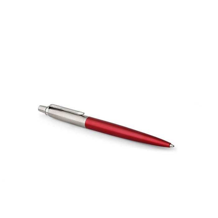 Długopis Parker Jotter Kensington Red CT 1953187 - kolekcja Royal PT6881 02