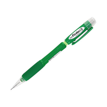 Ołówek automatyczny 0.5mm zielony Fiesta AX125 PN5997 01