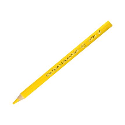 Kredka ołówkowa żółta Astra 312117012 AZ1192 01