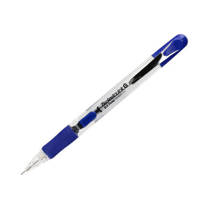Ołówek automatyczny 0.5mm niebieski Pentel PD305 PN1055 01