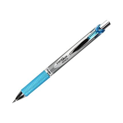 Ołówek automatyczny 0.7mm błękit Energize PL77 PN1350 01