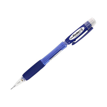 Ołówek automatyczny 0.5mm niebieski Fiesta AX125 PN5996 01