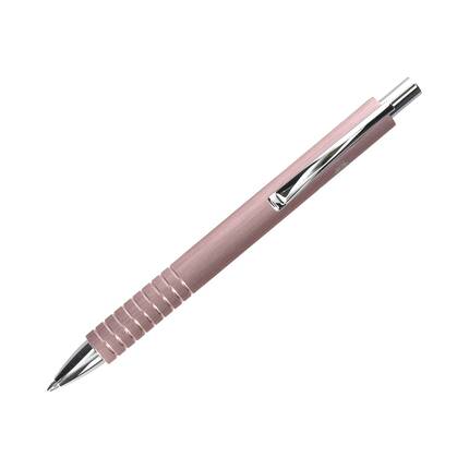 Długopis Essentio Aluminium Rose Faber Castell FC148425 FC1245 01