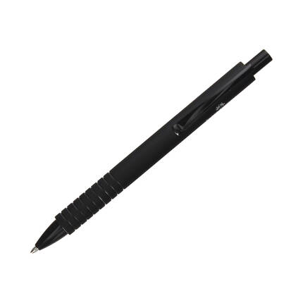 Długopis Essentio Aluminium Black Faber Castell FC148427 FC1249 01