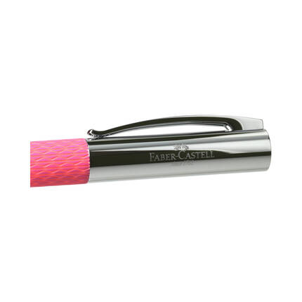Długopis Ambition Opart Pink Sunset Faber Castell FC149619 FC1239 02
