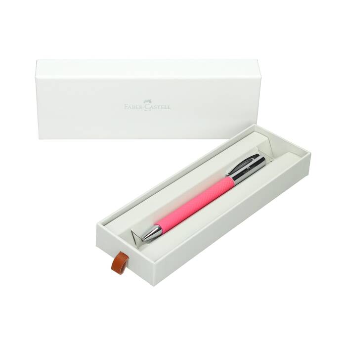 Długopis Ambition Opart Pink Sunset Faber Castell FC149619 FC1239 03
