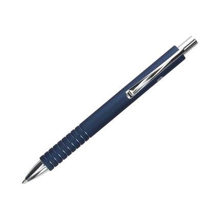 Długopis Essentio Aluminum Blue FaberCastell FC148426 FC1247 01