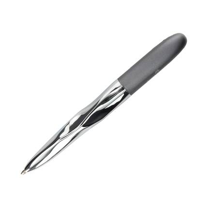 Długopis Nice Pen Metallic Grey Faber Castell FC149606 FC1256 01