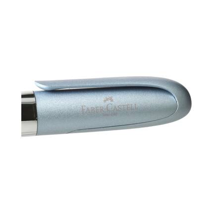 Długopis Nice Pen Metallic Light Blue Faber Castell FC149607 FC1257 02