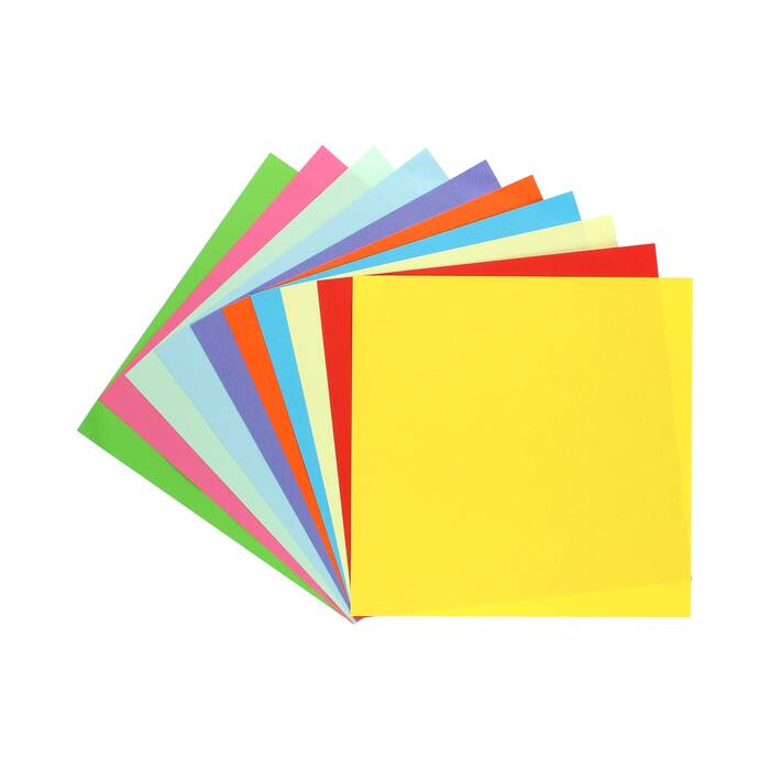 Origami 20x20 fluo + pastel Interdruk IR6710 03