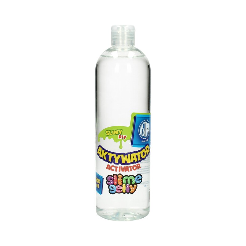 Aktywator do glutków 500ml Slime Gelly Astra 401119005 AZ6476 01