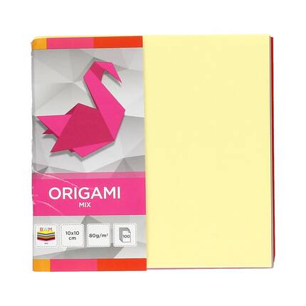 Origami 10x10 mix Interdruk IR6722 01