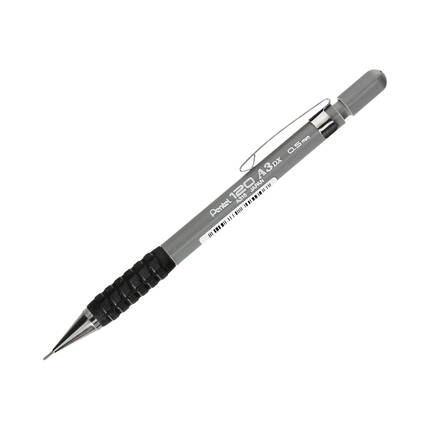 Ołówek automatyczny 0.5mm czarny Pentel A315 PN1059 01