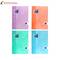 Brulion A5/96 kratka Pastel Oxford 400123215 TP2549 02