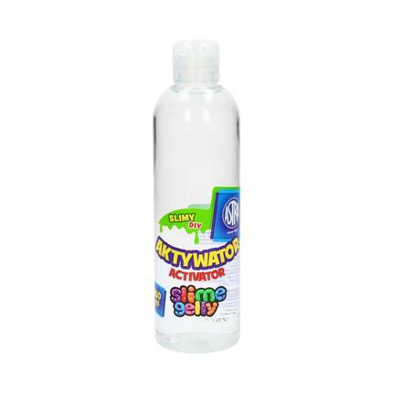 Aktywator do glutków 250ml Slime Gelly Astra 401119004 AZ6475 01