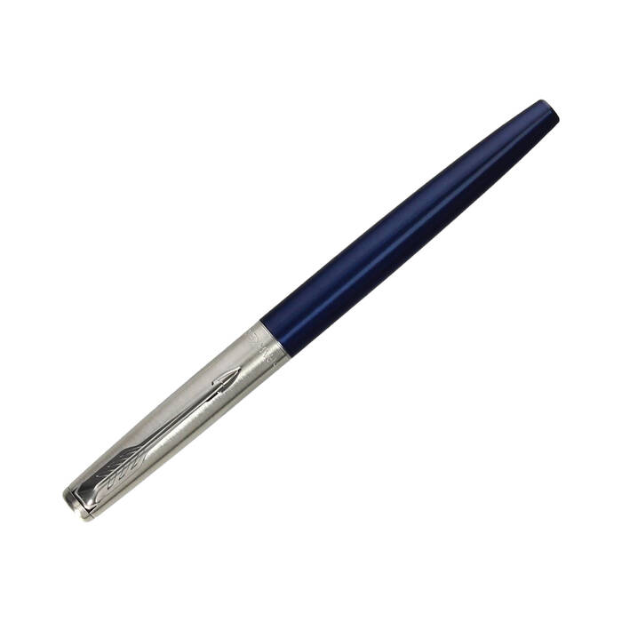 Pióro wieczne Parker Jotter Royal Blue CT 2030950 - stalówka M PT6894 01