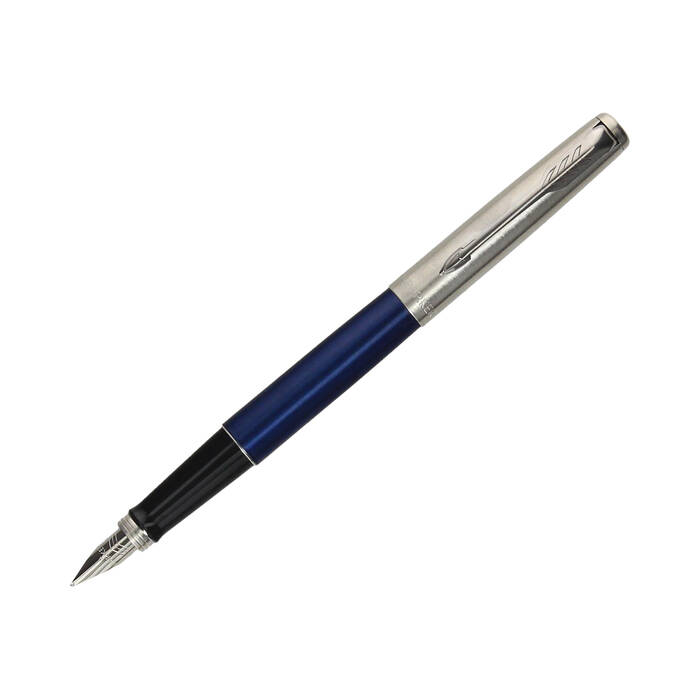 Pióro wieczne Parker Jotter Royal Blue CT 2030950 - stalówka M PT6894 03